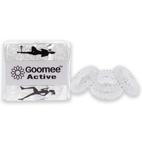 Goomee™  The Markless Hair Loop in Diamond Clear – Goomee The Markless Hair  Loop