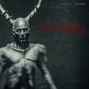 Brian Reitzell - Hannibal: Season 2 - Vol 1 (Original Soundtrack) (Vinyl) - 1 of 1