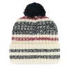 NFL Arizona Cardinals Creampuff Knit Beanie - image 2 of 2