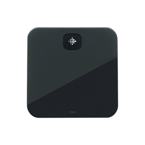 Fitbit Air Bluetooth Scale Black : Target