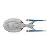 Eaglemoss Collections Star Trek Starship Replica | USS Enterprise NCC-1701-E | UK Version - 3 of 4