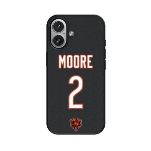NFL Chicago Bears Players Game Tactic MagSafe Compatible Cell Phone Case for Apple iPhone 17 Series - 1 of 4