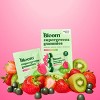 BLOOM NUTRITION Greens & Superfoods Supergreens Gummies - Strawberry Kiwi - 12 servings - 2 of 4