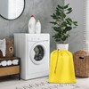 Unique Bargains Heavy Duty Oxford Fabric Tear Resistant Extra Large Laundry Bag 3 Pcs - 3 of 3