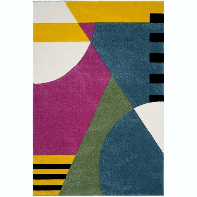 Hollywood HLW706 Machine Made Rug - Safavieh