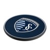 MLS Western Conference Teams Solid 15-Watt Wireless Charger - 2 of 4