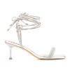 Fashion To Figure Women's Laurie Strappy Heel Sandal - Wide Width - 2 of 4