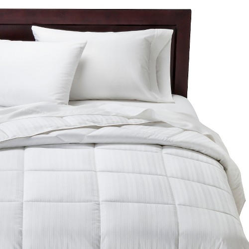 King Warmest Down Alternative Comforter White - Fieldcrest