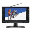 Supersonic SC-499 9 TFT Portable Digital LCD TV, AC/DC Compatible with RV/Boat - image 2 of 3