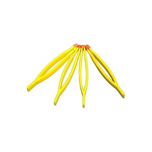 Fun Science Plastic Tweezer 4/Set FI-T07 - 1 of 1