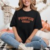 Simply Sage Market Women's Pumpkin Season Short Sleeve Garment Dyed Tee - 2 of 4