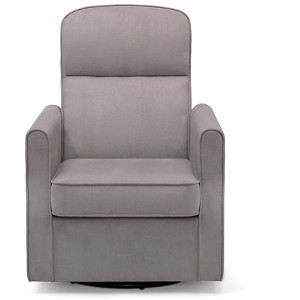 Delta Children Clair Slim Nursery Glider Swivel Rocker Chair - 1 of 1
