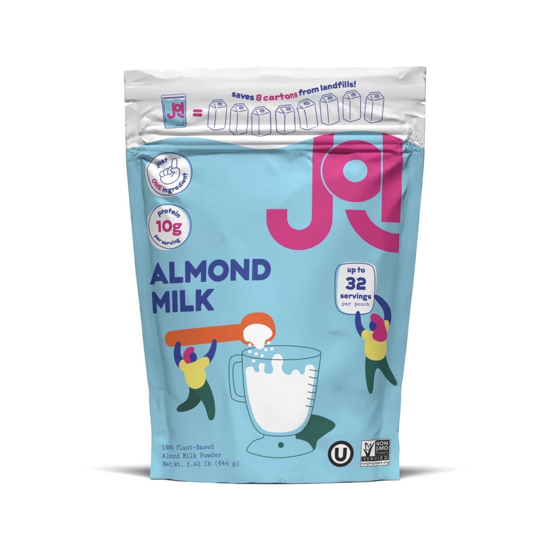 JOI Almond Milk Powder - 1.42lb