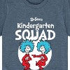 Boys' - Dr. Seuss - Thing 1 Thing 2 Kindergarten Squad Short Sleeve Graphic T-Shirt - 2 of 4
