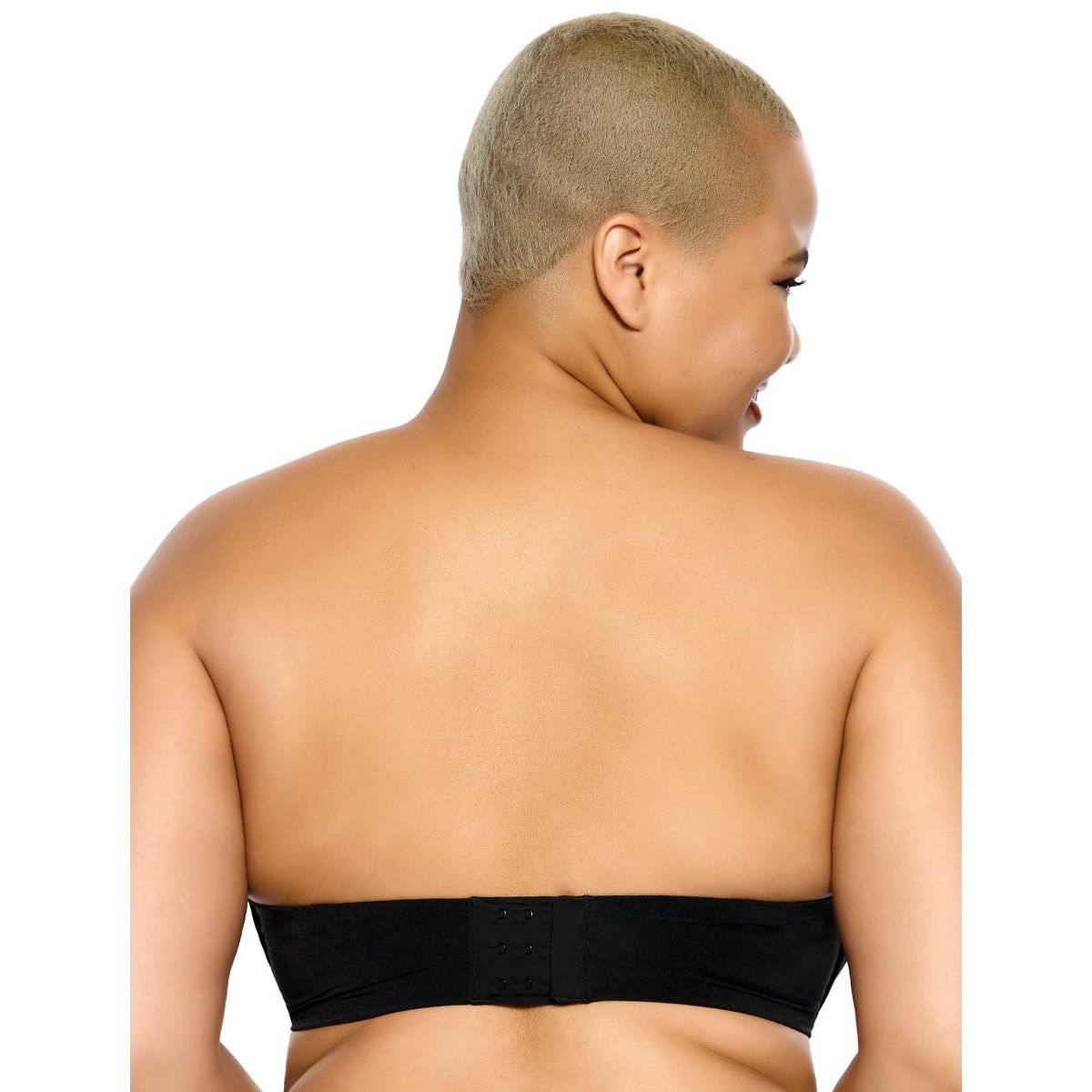 Women's Body Luxe Strapless Underwire Bra - Full Coverage, Seamless, Smooth, Secure Fit - Felina - thumbnail 3