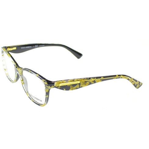 Dolce and outlet gabbana eyeglasses target