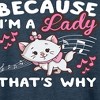 Women's - Disney - The Aristocats Lightweight French Terry Wide Neck Long Sleeve Shirt - 2 of 4