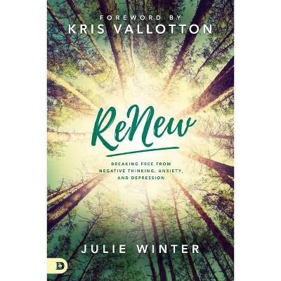 Renew - by  Julie Winter (Paperback)