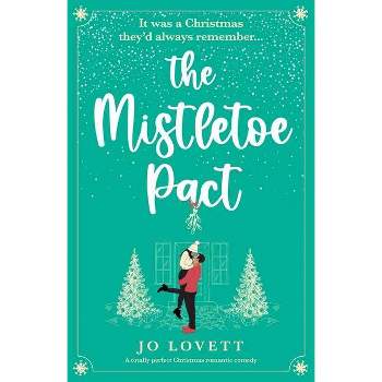 The Mistletoe Pact - by  Jo Lovett (Paperback)