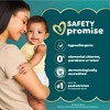 Pampers Swaddlers Sensitive Disposable Diapers Size 1 - 164ct + Size 2 - 148ct + Sensitive Baby Wipes - 1008ct - 2 of 4