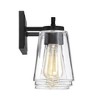 Savoy House Calhoun 3 - Light Vanity in  Black - 4 of 4