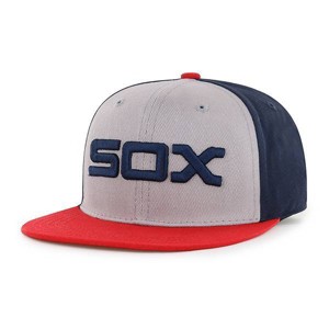 MLB Chicago White Sox Adult Umpire Hat - 1 of 2
