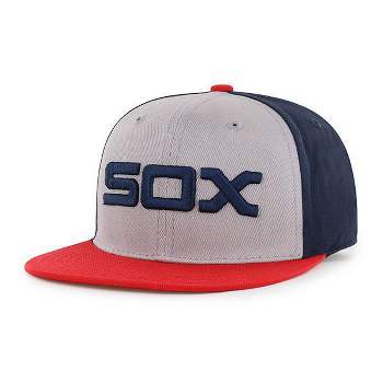 MLB Chicago White Sox Adult Umpire Hat