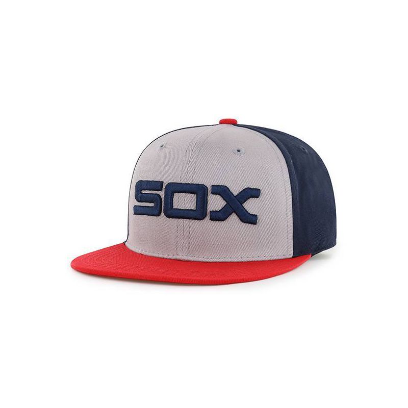 MLB Chicago White Sox Adult Umpire Hat, 1 of 3