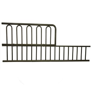 L.A. Baby Napa Toddler/Day Bed Conversion Kit - Golden Nugget - 1 of 3