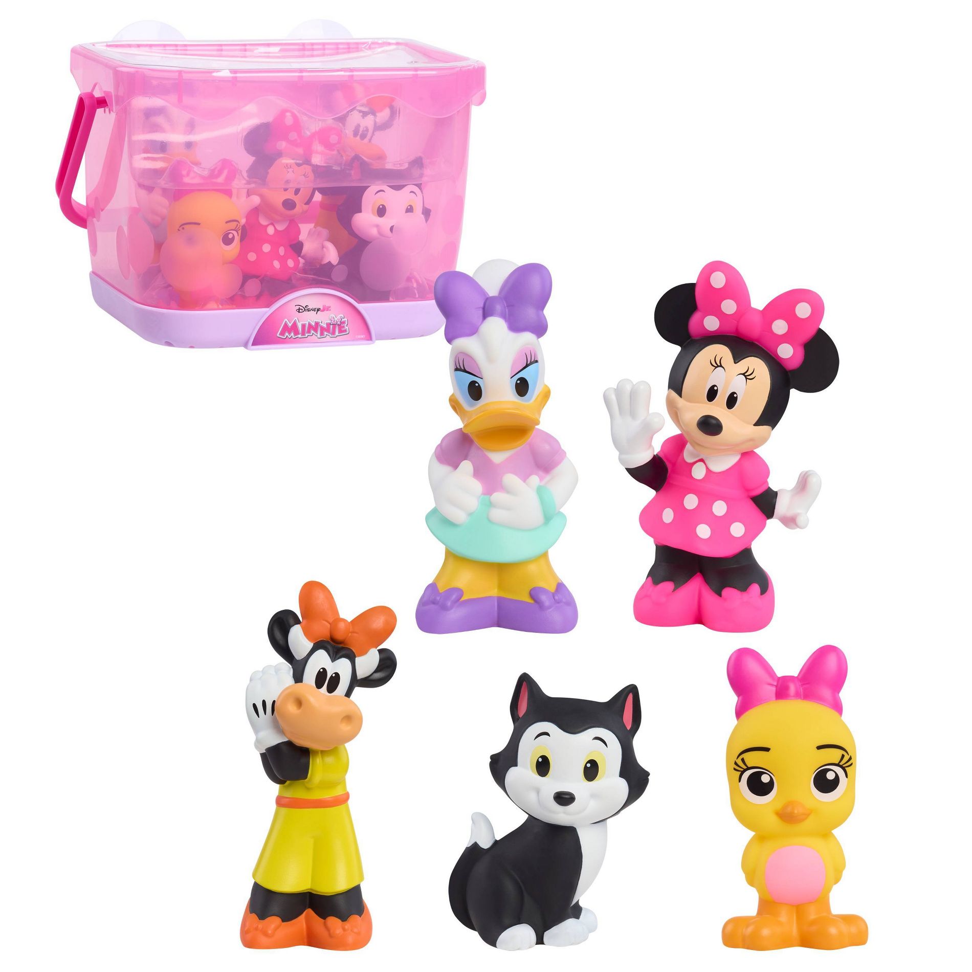 Minnie Mouse Caddie