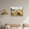 Art Remedy To Pasture Rustic Chic Farmhouse Wall Art Unframed - 2 of 4