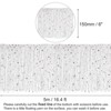 Unique Bargains DIY Sewing Craft Costume Decoration Sparkling Sequin Fringe Trim - 2 of 4