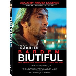 Biutiful (DVD)(2010) - 1 of 1