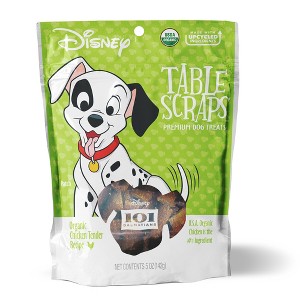 Disney Table Scraps Organic Chicken Tender Recipe Dog Treats - 1 of 4