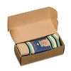 Gallery Seven Men's Funky Colorful Dress Socks 6 Pack - 4 of 4