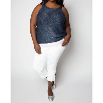 Women's Sequin Tank - NZT by NIC+ZOE