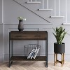 Paulo Console Table Brown - Project 62™ - image 2 of 4