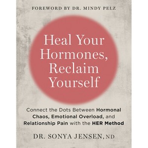 Heal Your Hormones, Reclaim Yourself - by  Sonya Jensen (Paperback) - 1 of 1