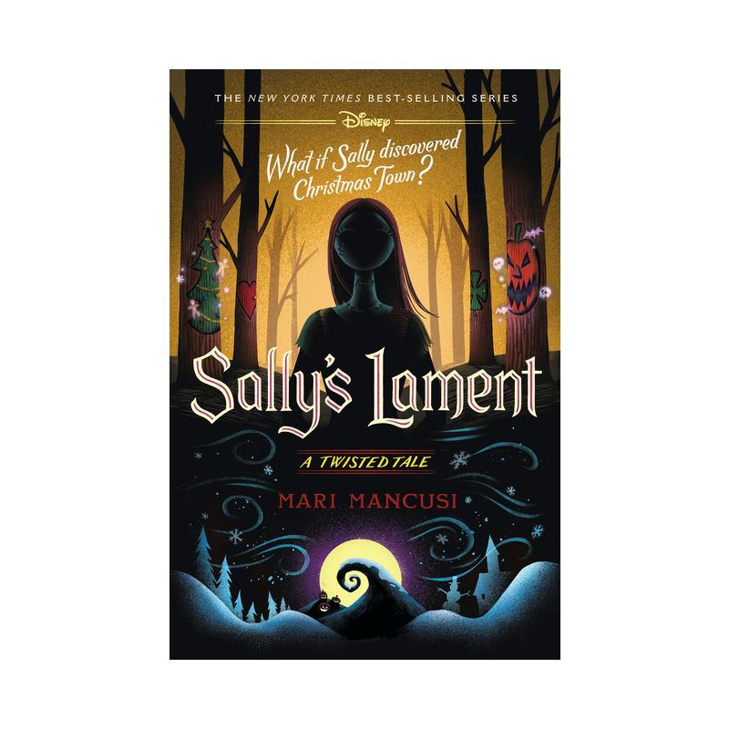 Sally's Lament - (Twisted Tale) by  Mari Mancusi (Hardcover), 1 of 2