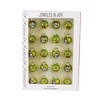 Craftoutlet.Com 1.25 In Penguins And Candy Cane Hearts Ball Ornament Set Mini Ball Ornaments Tree Ornament Sets - 2 of 3