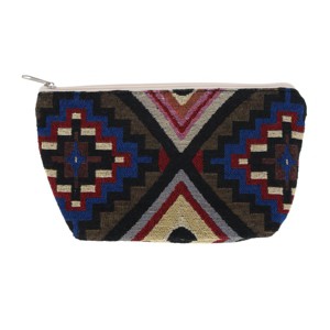 CTM Women's Westerncore Make Up Bag - 1 of 3