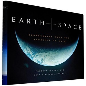 Earth and Space - (NASA) by  Nirmala Nataraj (Hardcover) - 1 of 1