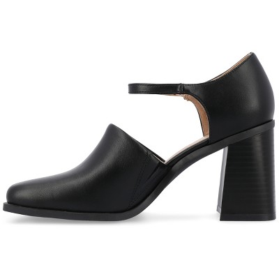 Journee Collection Medium and Wide Width Women's Bobby Pumps - image 2