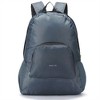 BEAFUP 5 Piece Luggage Set with Expandable Duffel Bag & Foldable Backpack – 20"/24"/28" Suitcases with 360° Spinner Wheels, TSA Lock, Grey - 2 of 4