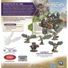 Renegade Games Heroscape: Rising Tide – Tuck Harrigan & Vorid Glidestrikers - 2 of 4