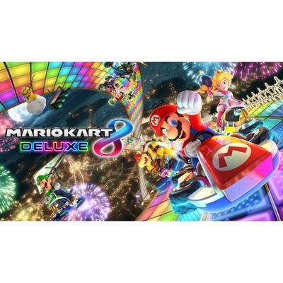 nintendo switch mario kart 8