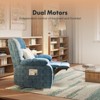 XL6-Cloud Power Lift Recliner with Massage - 4 of 4