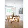 Crystorama Lighting Addis 9 - Light Chandelier in  Polished Chrome - 2 of 4