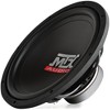 MTX TN12-04 12" 400 Watt  Car Audio Bass Subwoofer + Vented Ported Box Enclosure - 3 of 4
