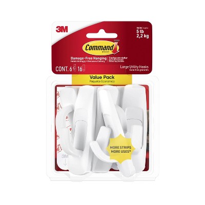 Command Large Utility Hooks Value Pack